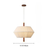 Cloth Pendant Light view 2