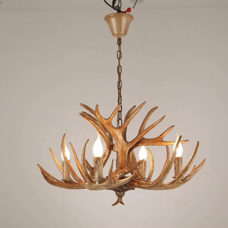 Rustic Chandeliers view 9