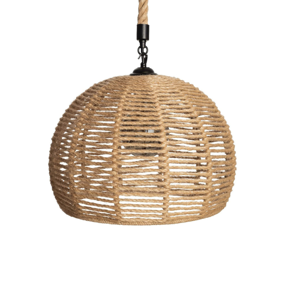 Rope Ball Pendant Light - image 6
