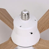 5 Blade Wooden Ceiling Fan view 8