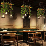 5 Light Bar Ceiling Pendant view 5