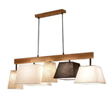 5 Light Linear Pendant view 3
