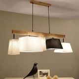 5 Light Linear Pendant view 4