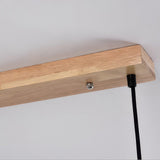 5 Light Linear Pendant view 6