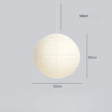 Suspension papier japonais xxl view 4