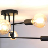 6 Arm Ceiling Light view 7