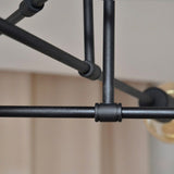 6 Arm Ceiling Light view 9