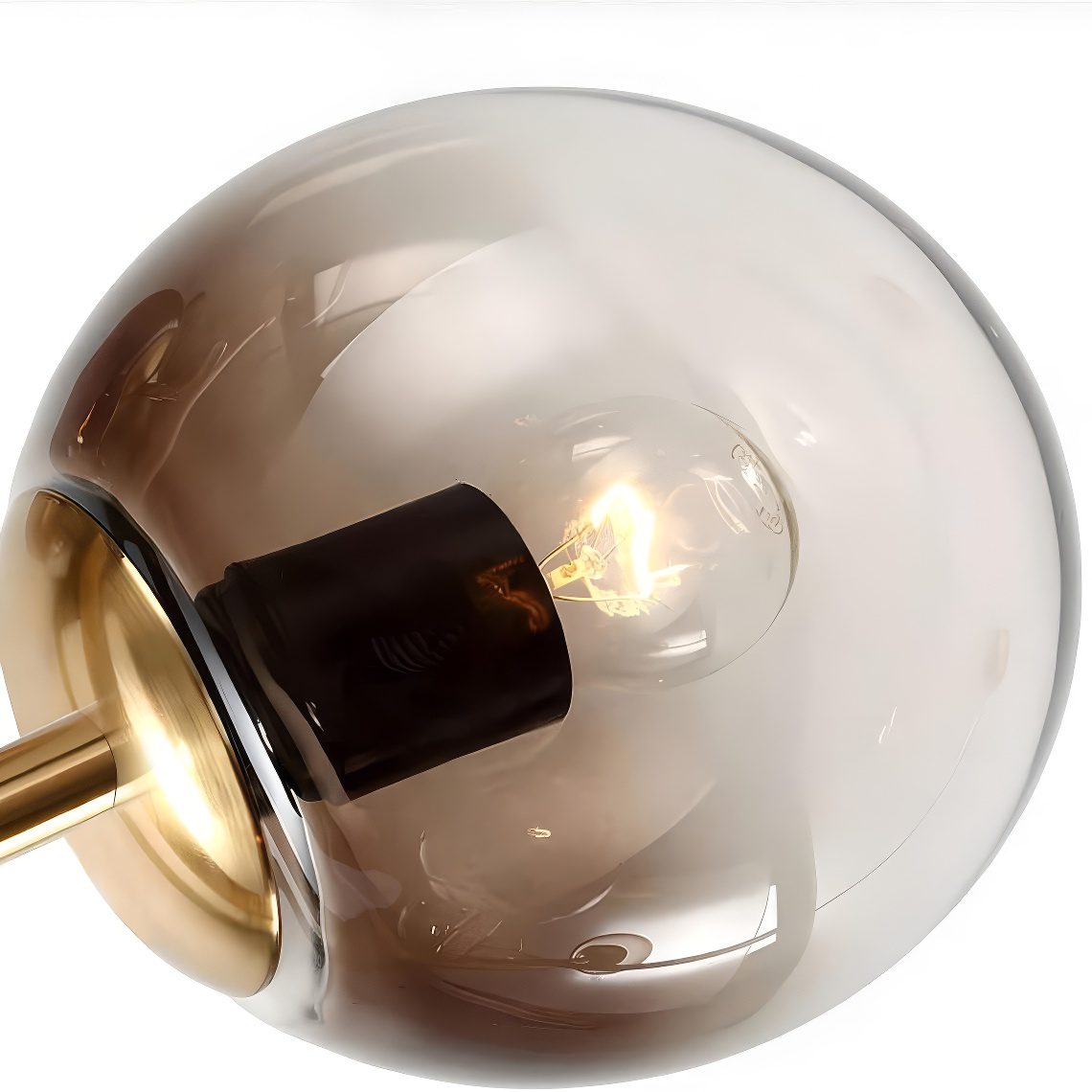 6 Globe Pendant Light view 6