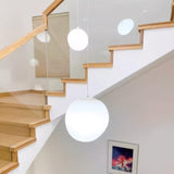 6 Light Cluster Pendant view 4