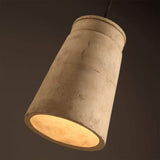 Pot suspension terre cuite view 11