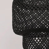 Suspension bambou noir view 7