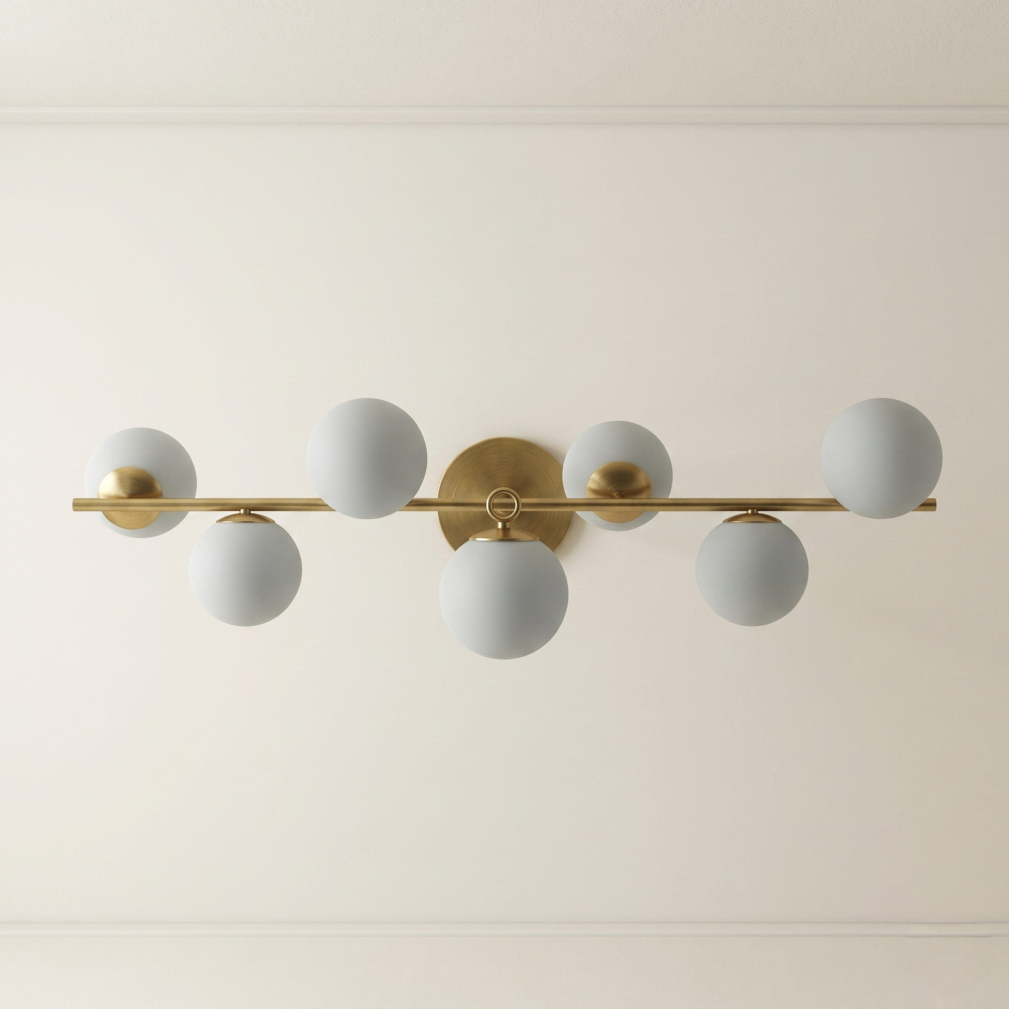 7 Arm Ceiling Light view 4