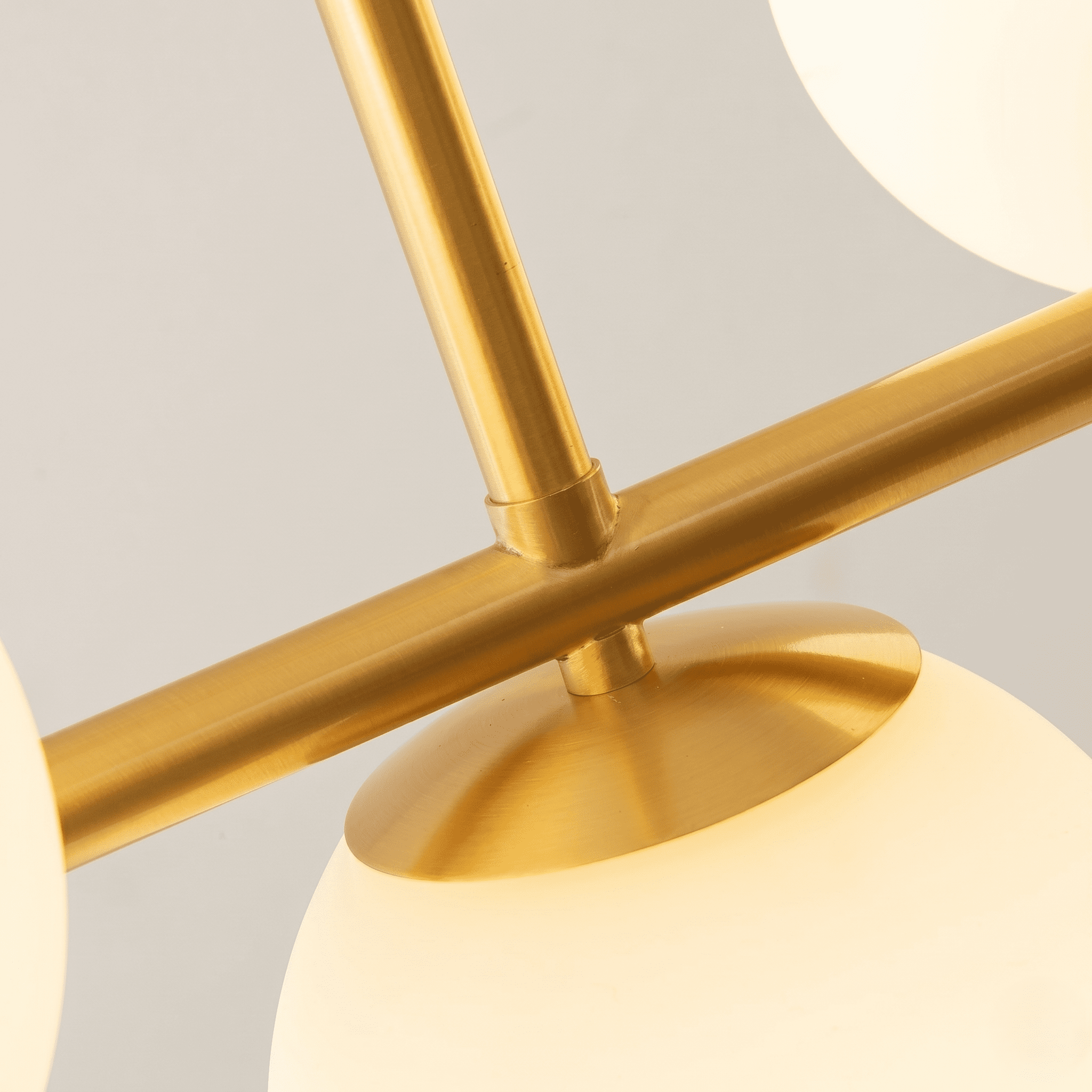 7 Arm Ceiling Light view 5