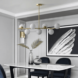 7 Arm Ceiling Light view 6