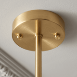 7 Arm Ceiling Light view 8