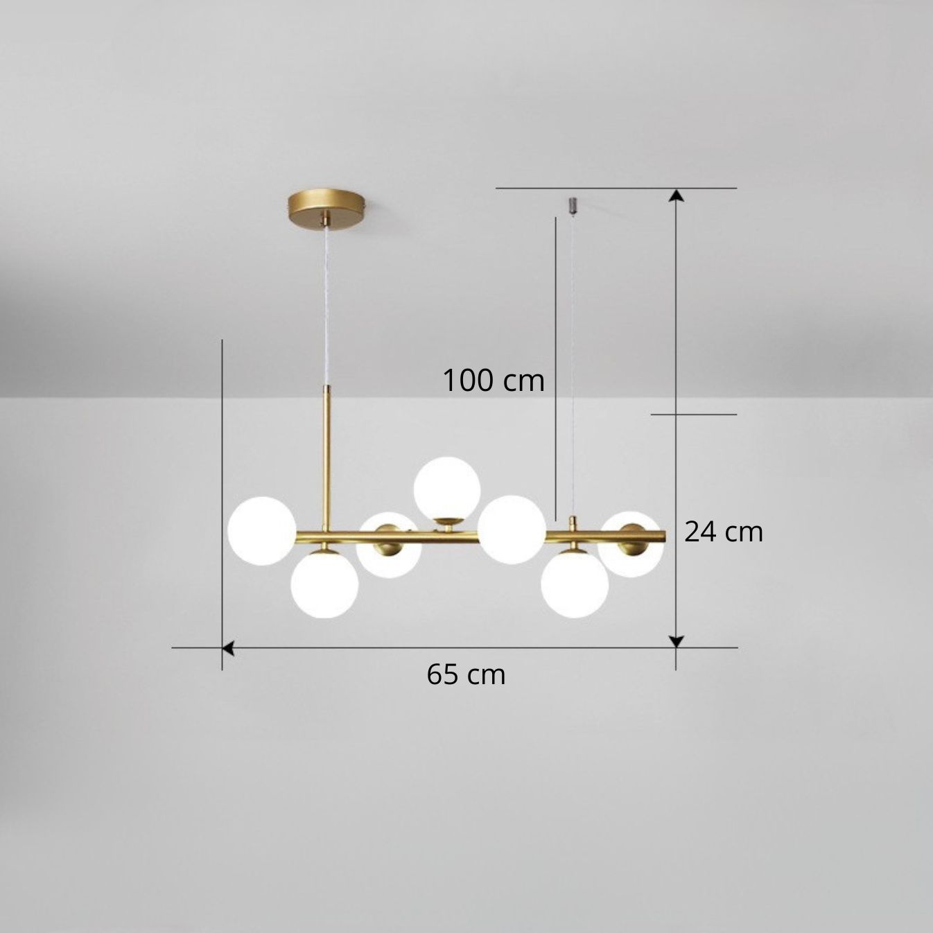 7 Pendant Light view 5