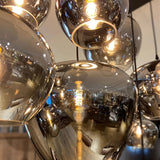 Suspension multiple verre fumé view 10
