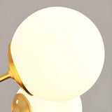 8 Light Globe Chandelier view 6
