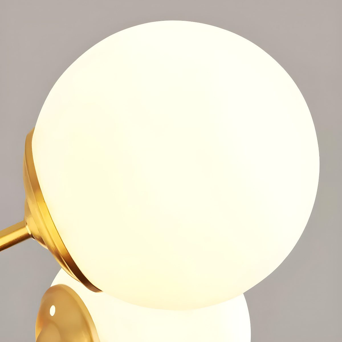 8 Light Globe Chandelier view 6