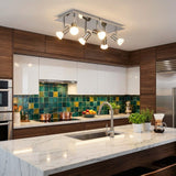 8 Spotlight Ceiling Bar view 1