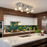 8 Spotlight Ceiling Bar