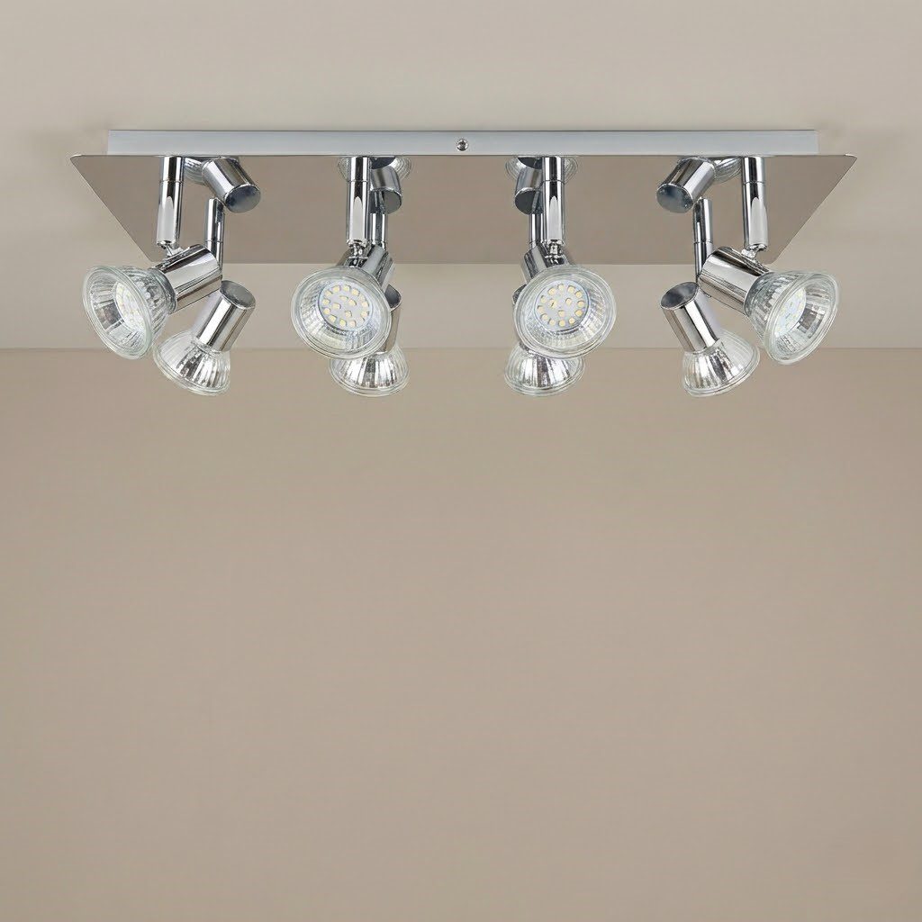 8 Spotlight Ceiling Bar view 2