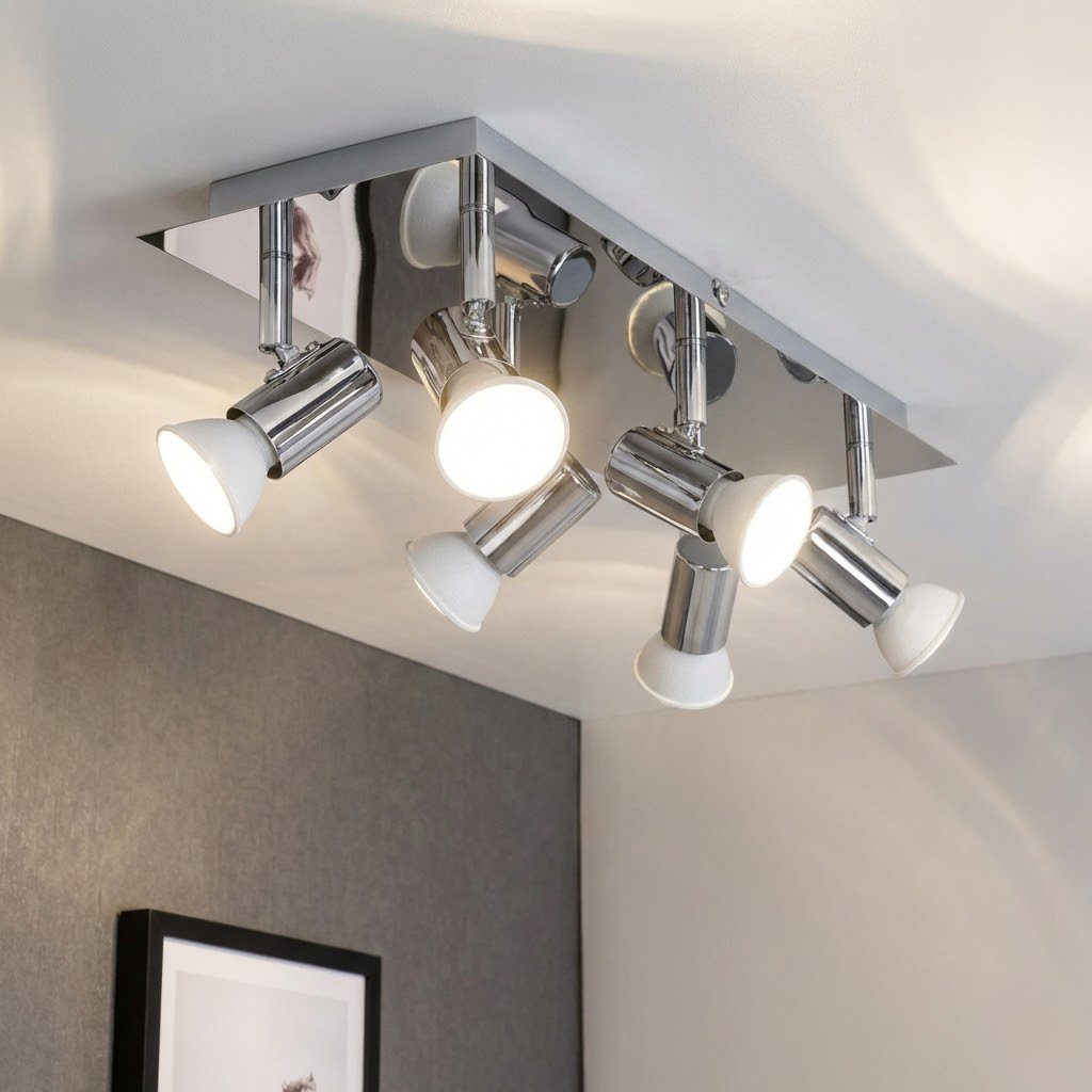 8 Spotlight Ceiling Bar view 7