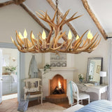 Rustic Chandeliers view 3