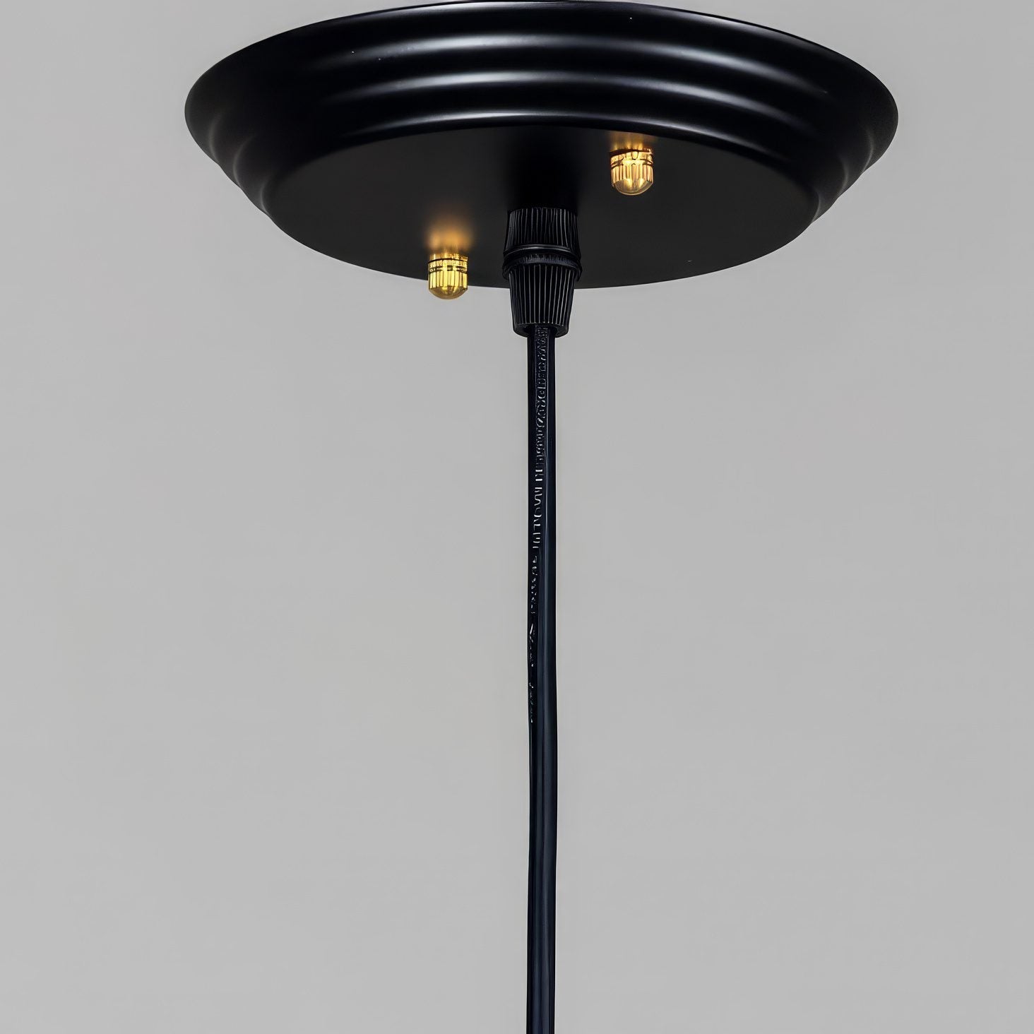 Abat jour suspension industriel view 6