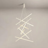 Abstract Pendant Light view 2