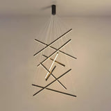 Abstract Pendant Light view 3