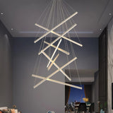 Abstract Pendant Light view 4