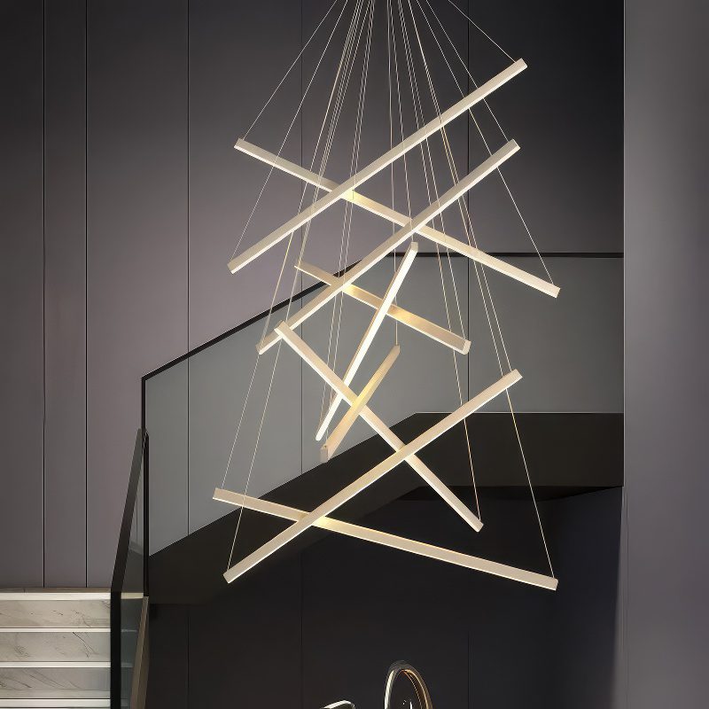 Abstract Pendant Light view 7