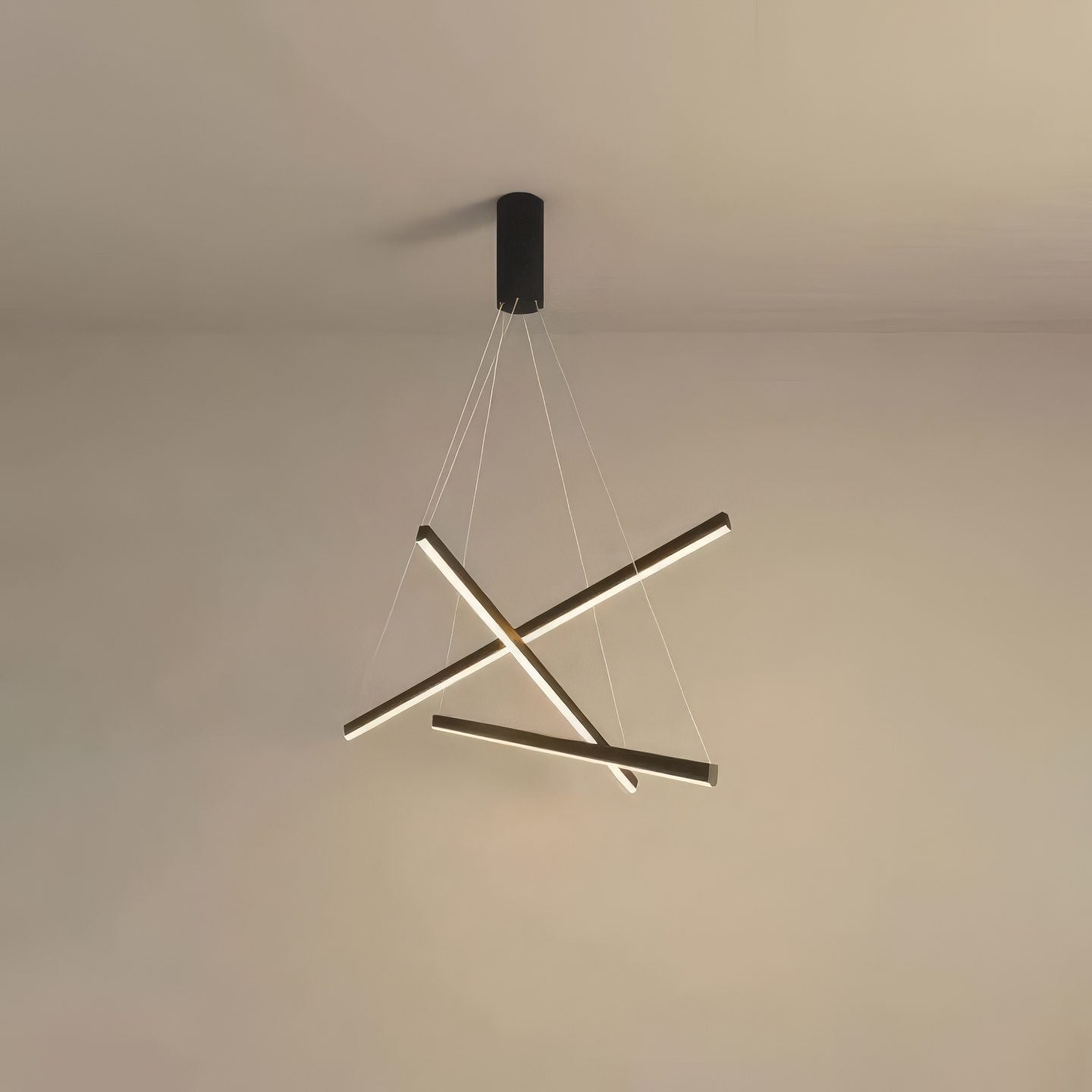 Abstract Pendant Light view 9