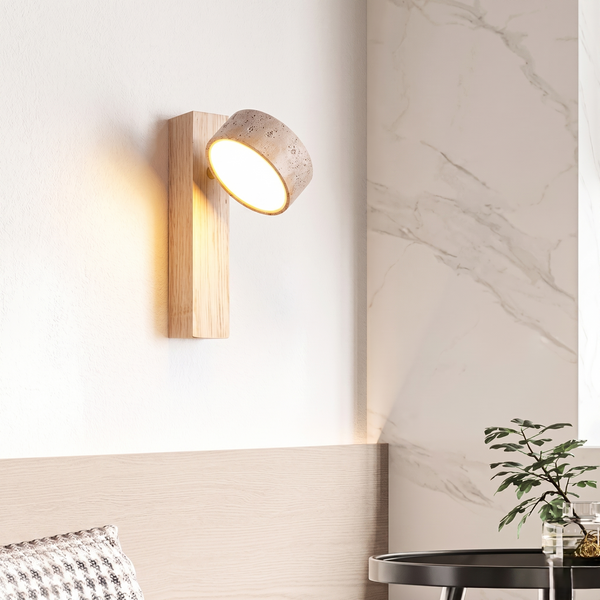 Adjustable LED Wall Light