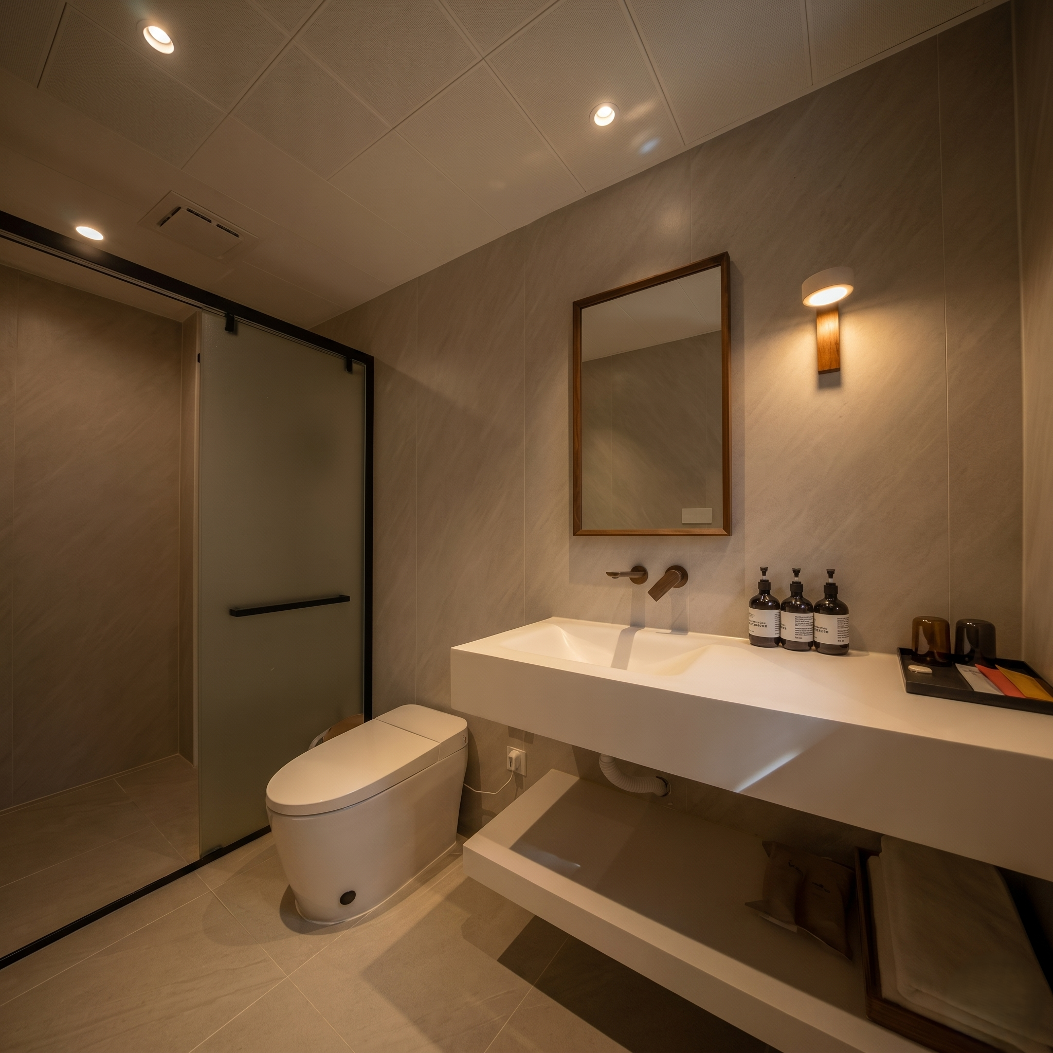 Adjustable LED Wall Light view 4