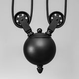 Adjustable Pendant Light Pulley view 5