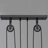 Adjustable Pendant Light Pulley view 6