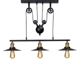 Adjustable Pendant Light Pulley view 7