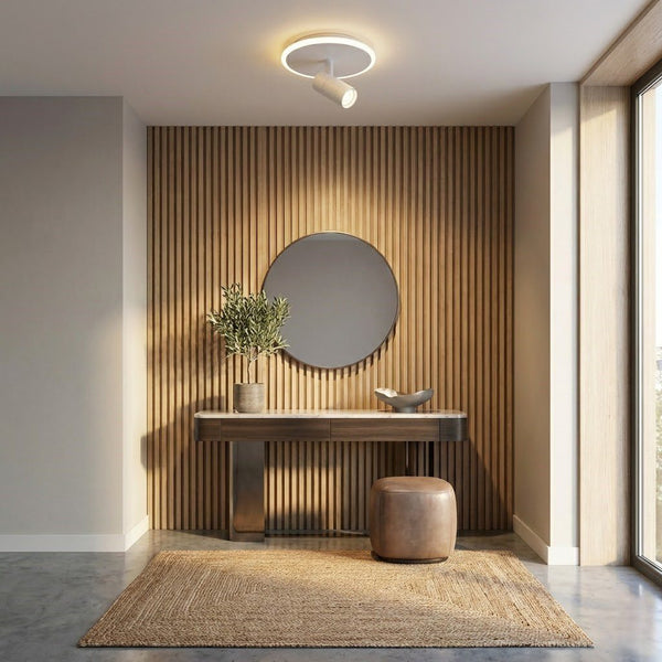 Adjustable Spotlight Ceiling