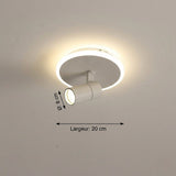 Adjustable Spotlight Ceiling view 9