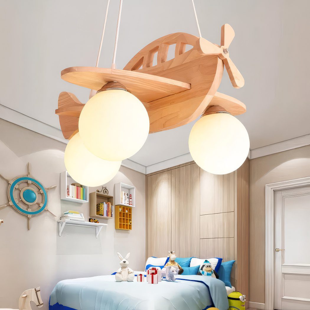 Aeroplane Pendant Light view 3