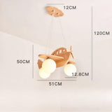 Aeroplane Pendant Light view 5