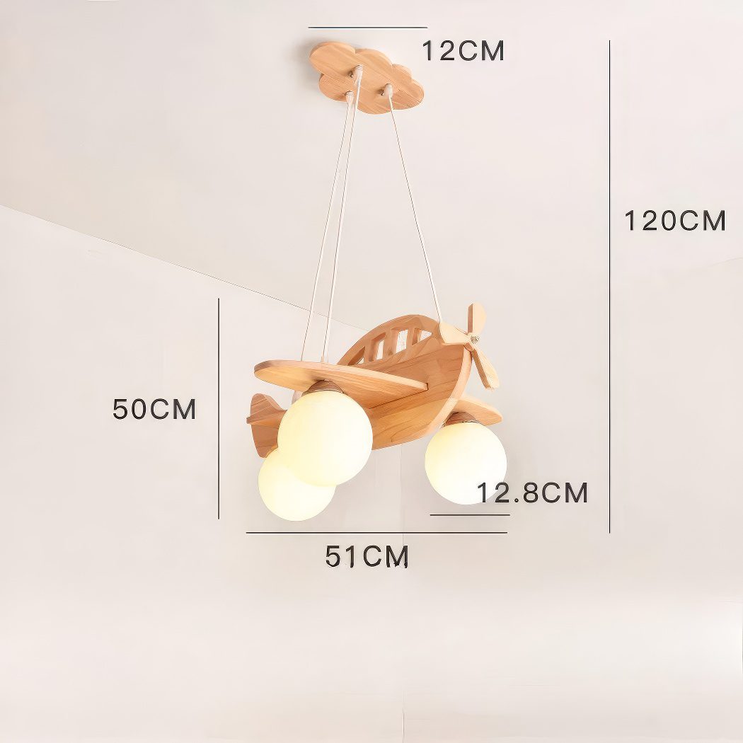 Aeroplane Pendant Light view 5