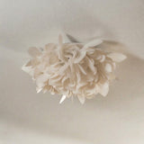 White Petal Flush Ceiling Light view 8