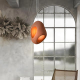 Terracotta Wabi-Sabi Pendant Light view 3