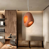 Terracotta Wabi-Sabi Pendant Light view 6
