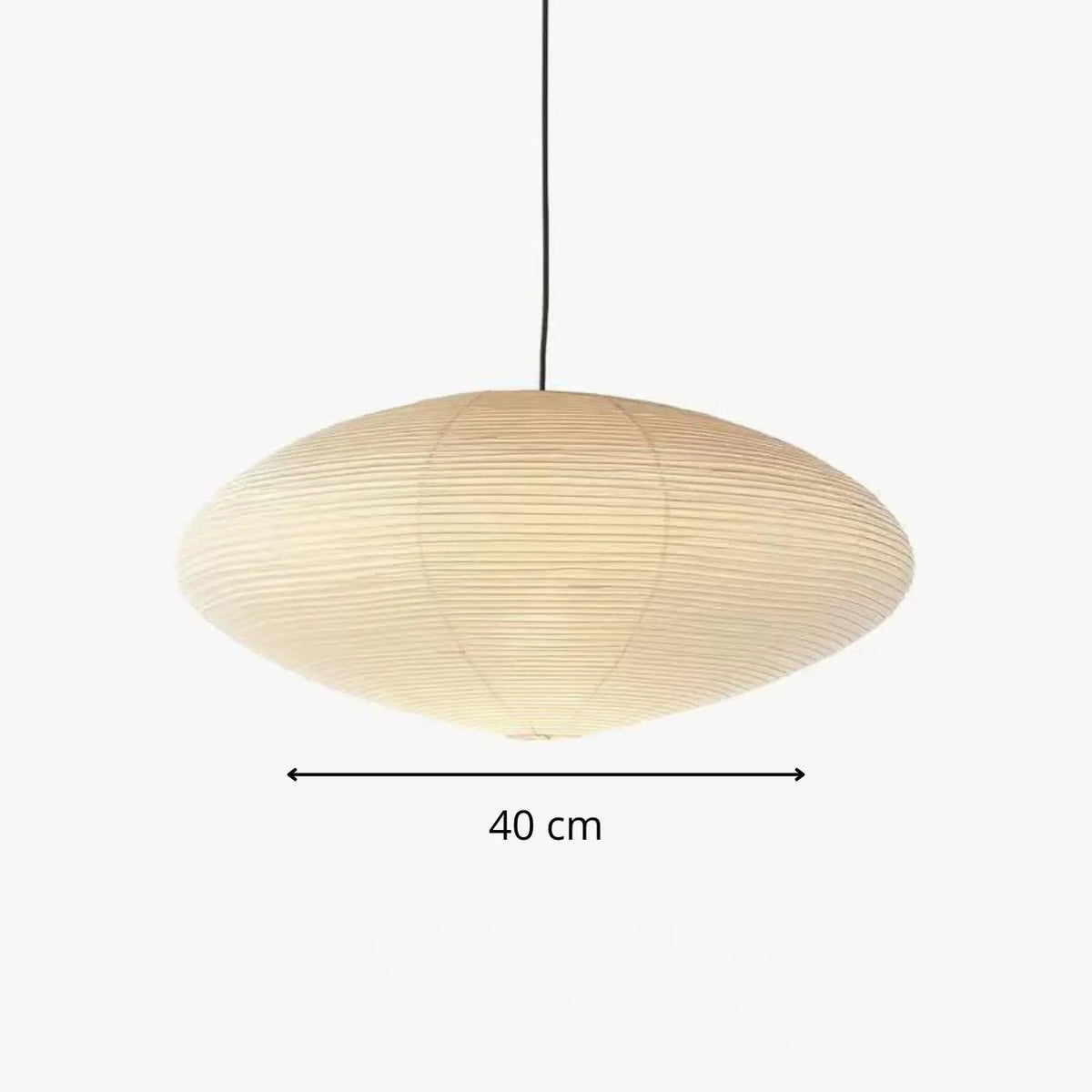 Akari Style Pendant - image 2
