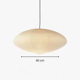 Akari Style Pendant view 2