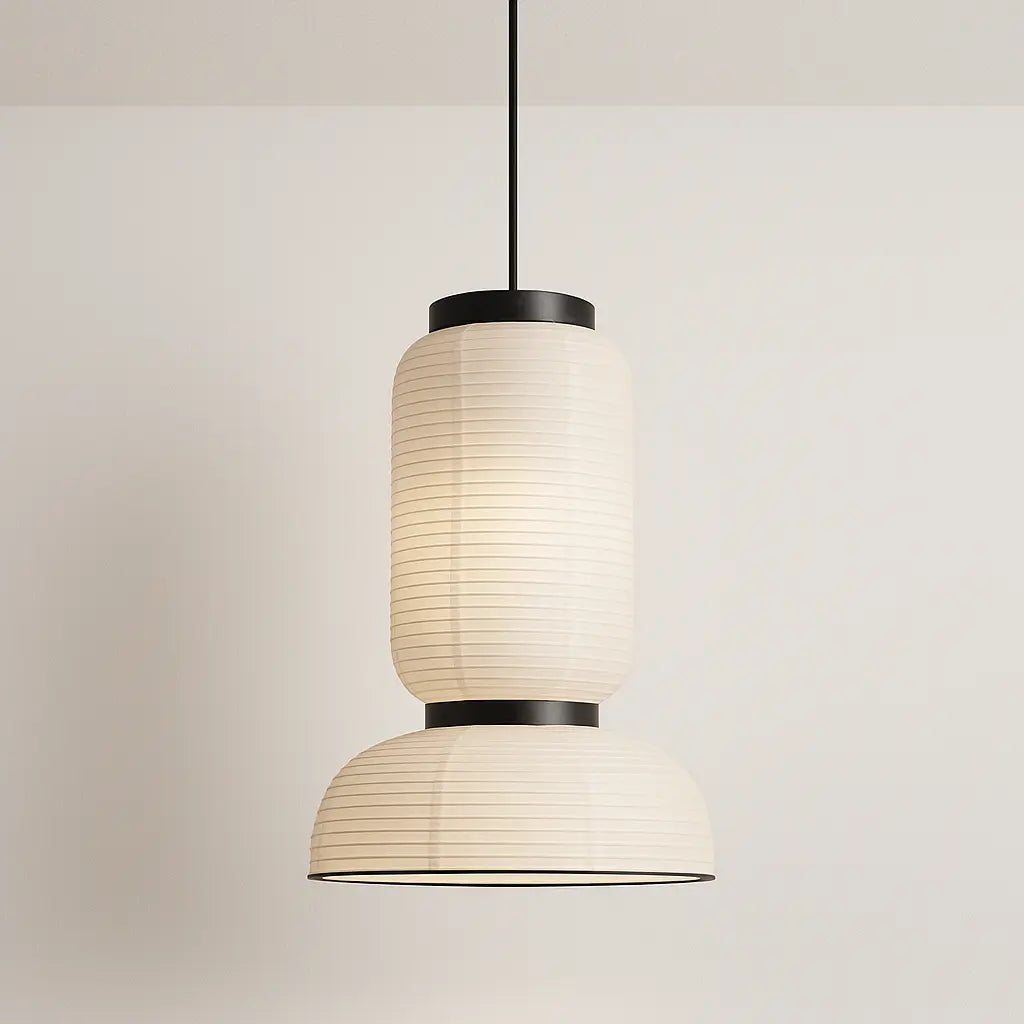 Akari Style Pendant Light view 10